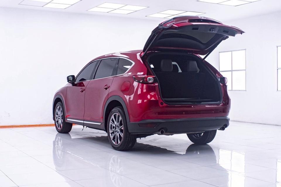 รหัสรถ 1D586 MAZDA CX8 2.5 SP 2018 3