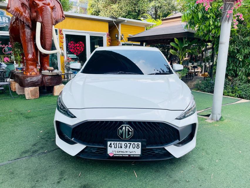 MG MG5 1.5 X SUNROOF ปี 2024 รูปที่ 3
