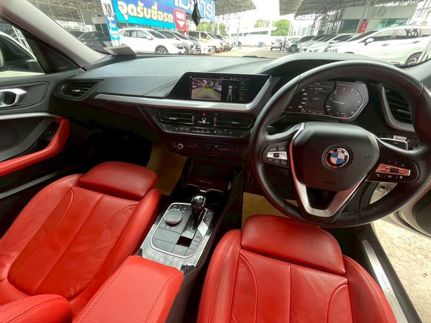 รหัสรถ CBL13 เลียบด่วน BMW 220i 2.0 Gran Coupe Sport F44 AT 2022 รูปที่ 9