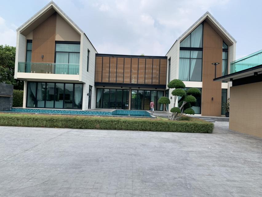 บ้านหรูพร้อมที่ดินกรุงเทพฯมหานคร 9
