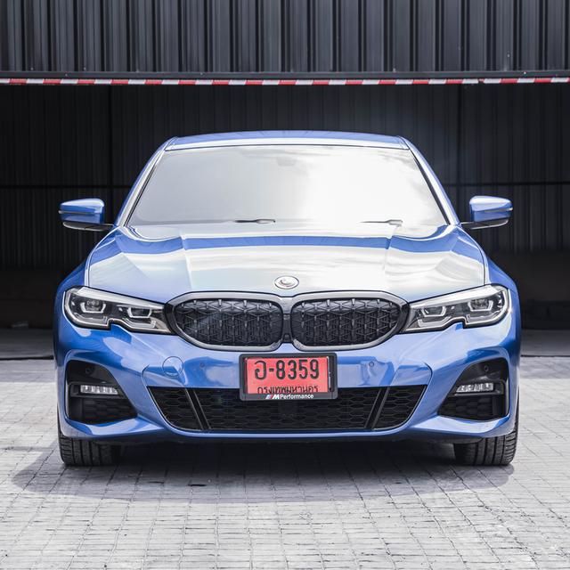รหัสรถ 67GG8231 BMW 320d #G20 Msport Top สุด