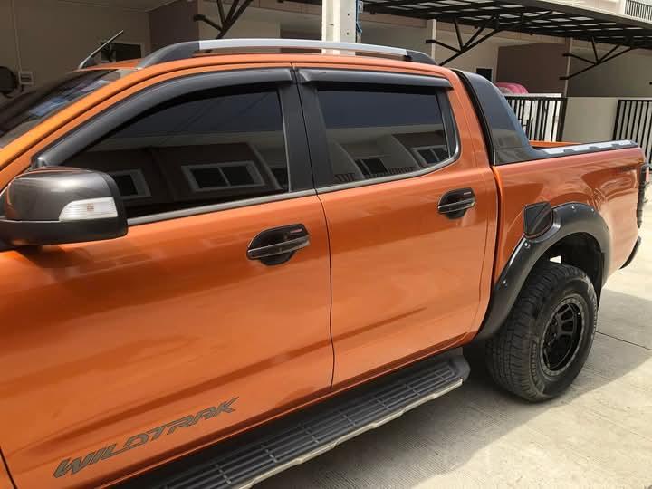 รีบขาย Ford Ranger 4