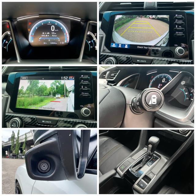 Honda Civic 1.8EL ปี 2019 16
