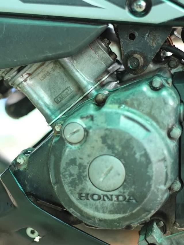 ปล่อยต่อ Honda Sonic 125 3