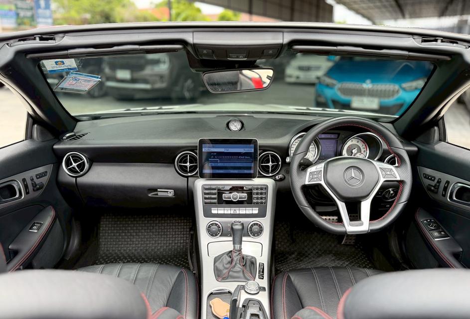 ขาย Benz SLK200 Amg 1.8 ปี13 11