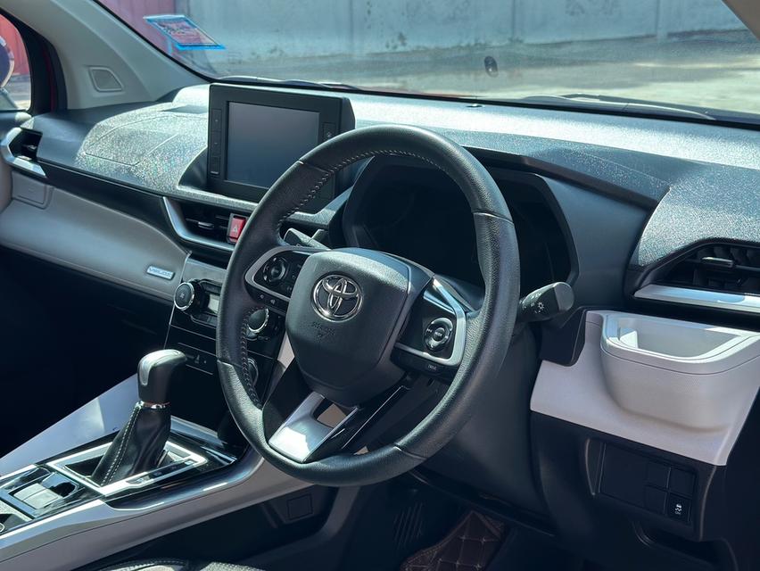 รหัสรถ PAT767 TOYOTA VELOZ 1.5 Smart A/T ปี2022 9