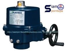OM2-220V Sunyeh electric actuator หัวขับไฟฟ้า ใช้งานร่วมกับ Ball valve Butterfly valve UPVC valve ส่งฟรี 1