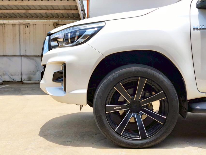 รหัสรถ CAT53 2018 Toyota Revo Prerunner 2.4G ออโต้ 2
