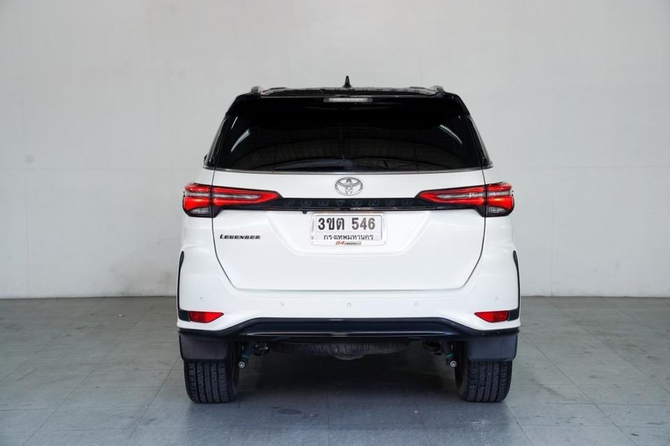 TOYOTA FORTUNER 2.4 Legender AT ปี 2022 รหัส 84CT546 5