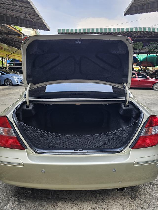 TOYOTA CAMRY 2.4 Q ปี 04 AT 6