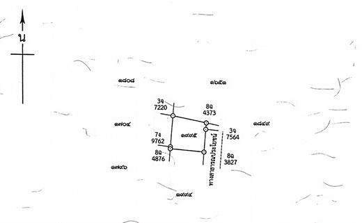 แบ่งขายที่ดินเปล่า ใกล้สี่แยกจัน-สระแก้ว 1