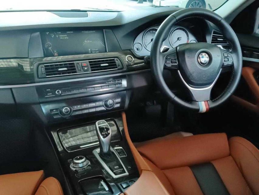 ✴️BMW 525d M Sport F10 ดีเซล (2013)✴️ รูปที่ 7
