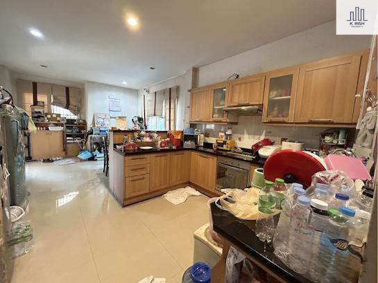 ขายบ้านเดี่ยวหลังมุม ปริญญดาฉลองรัช 64.5 ตร.ว ราคาถูกสุดในโครงการ ใกล้เซ็นทรัลอีสต์วิลล์ ใกล้ทางขึ้นทางด่วนฉลองรัช 10