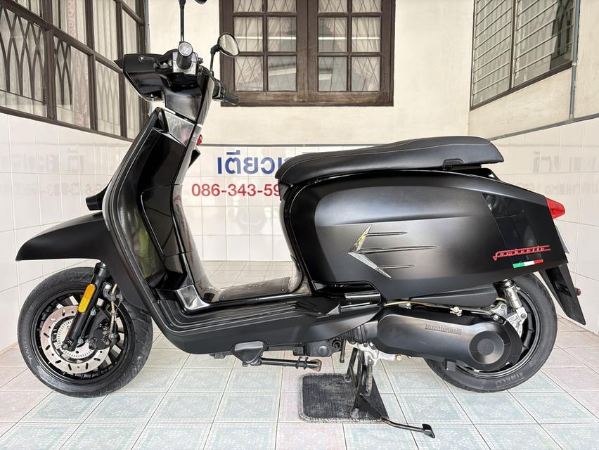 Lambretta V200 GP วิ่ง 6000 โล ปี66 รูปที่ 4