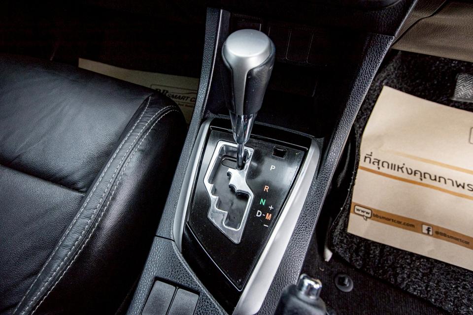 รหัสรถ 1D837 ALTIS  1.8 E SPORT 2014 7