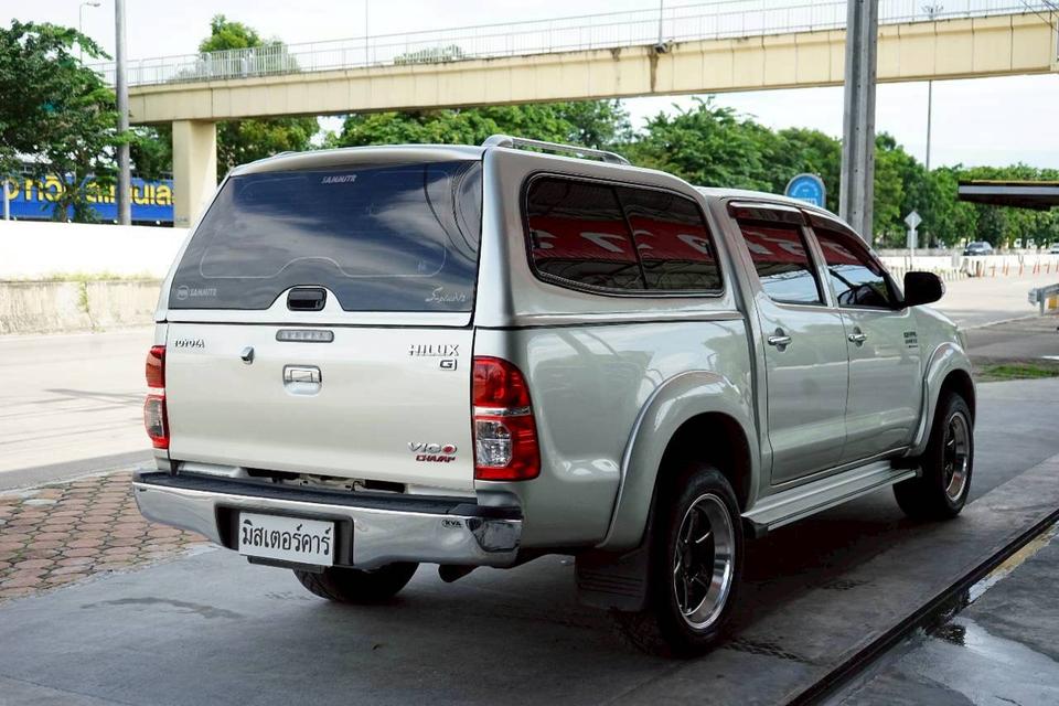 2013 TOYOTA VIGO 3.0G 2