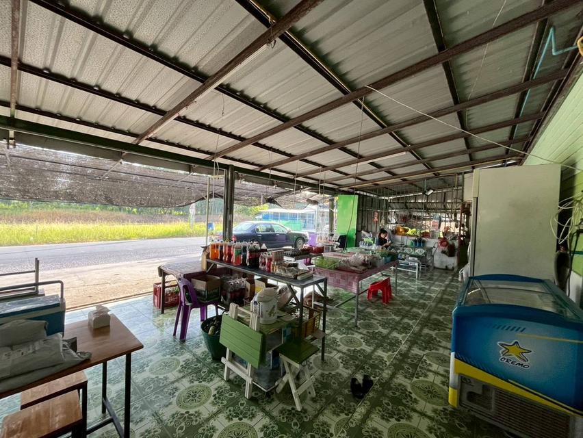 ขายบ้าน 2 ชั้น ถนนองครักษ์บางน้ำเปรี้ยว (คลอง25) องครักษ์ นครนายก 6