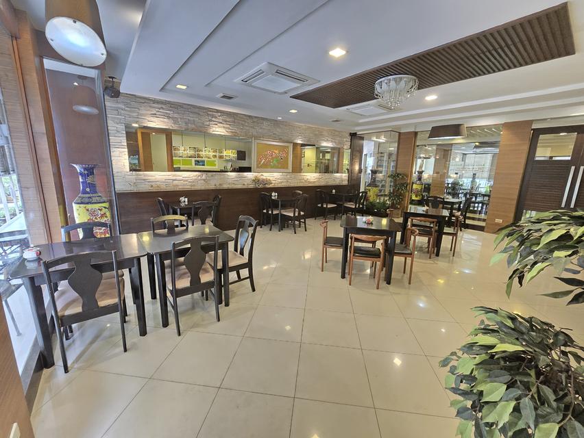 ร้านอาหารพร้อมครัวชุดใหญ่และมีฐานลูกค้าอยู่แล้ว 3