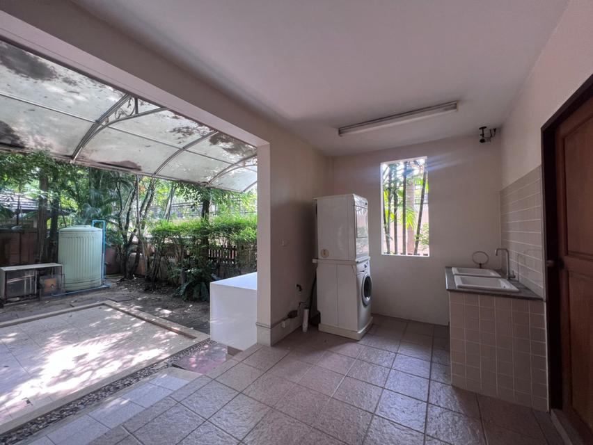 ็House for rent with Private pool Sukhumvit Bangna 15