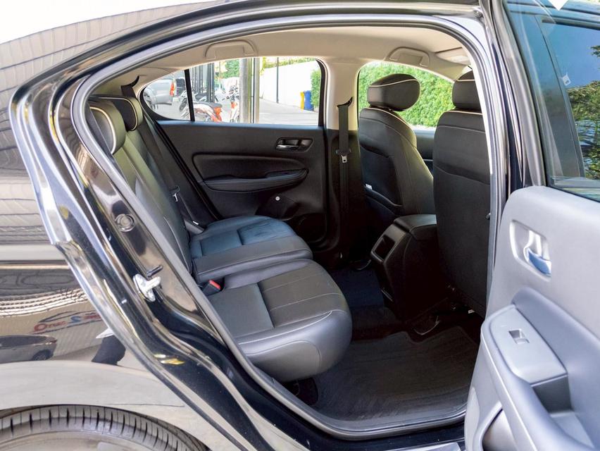 HONDA CITY 1.0 SV HATCHBACK 2021 āļĢāļđāļāļāļĩāđ 13