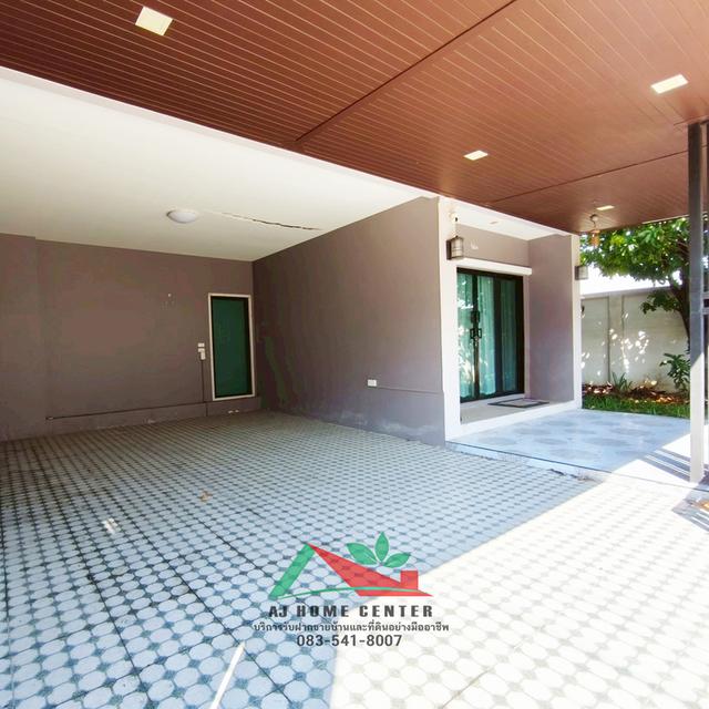 ขายบ้านแฝด50.7ตรว. หลังริม ม.เดอะเกรท ไลฟ์ บางบัวทอง ต่อเติม ต่อรองได้ 14