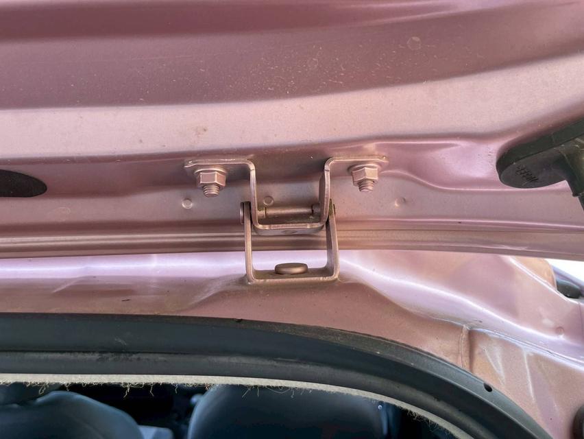 Nissan March 1.2 E Minor Change ปี 2017 14