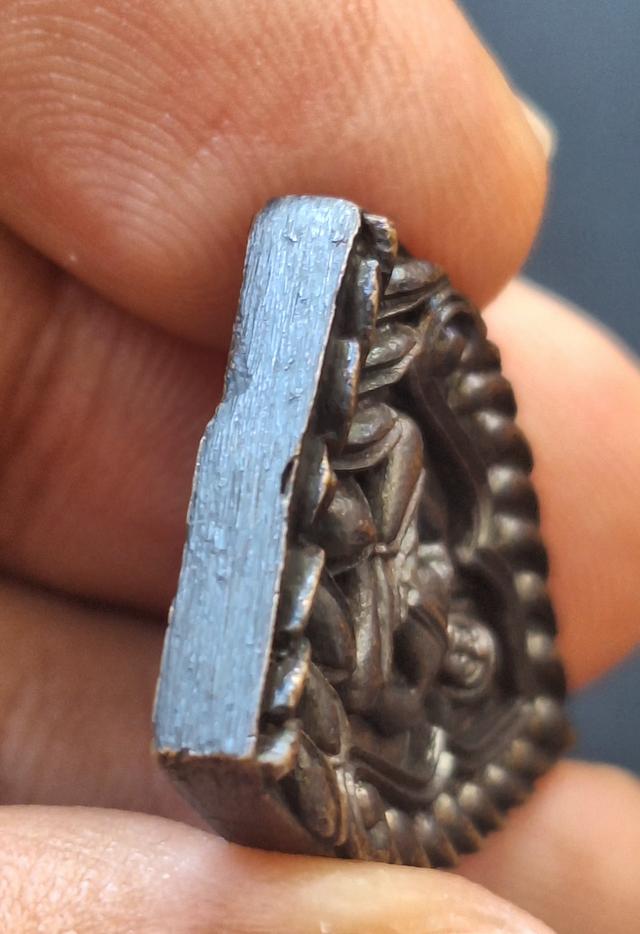 เหรียญเจ้าสัว หลวงพ่อเดิม รูปที่ 3