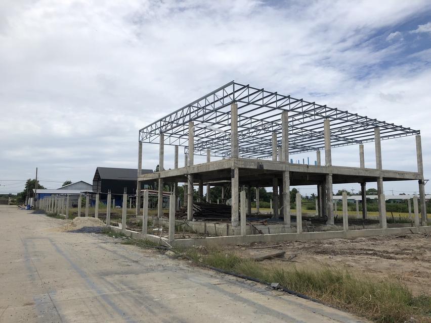 ขายที่ดิน+สร้างโกดัง 5