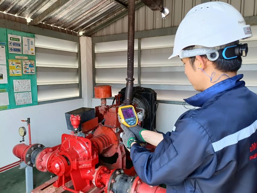 บริการตรวจสอบและบำรุงรักษา ระบบปั๊มน้ำดับเพลิง (FIRE PUMP SYSTEM) 7