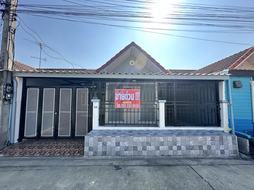 หมู่บ้านภัทรารมย์1 ลาดหลุมแก้ว 1