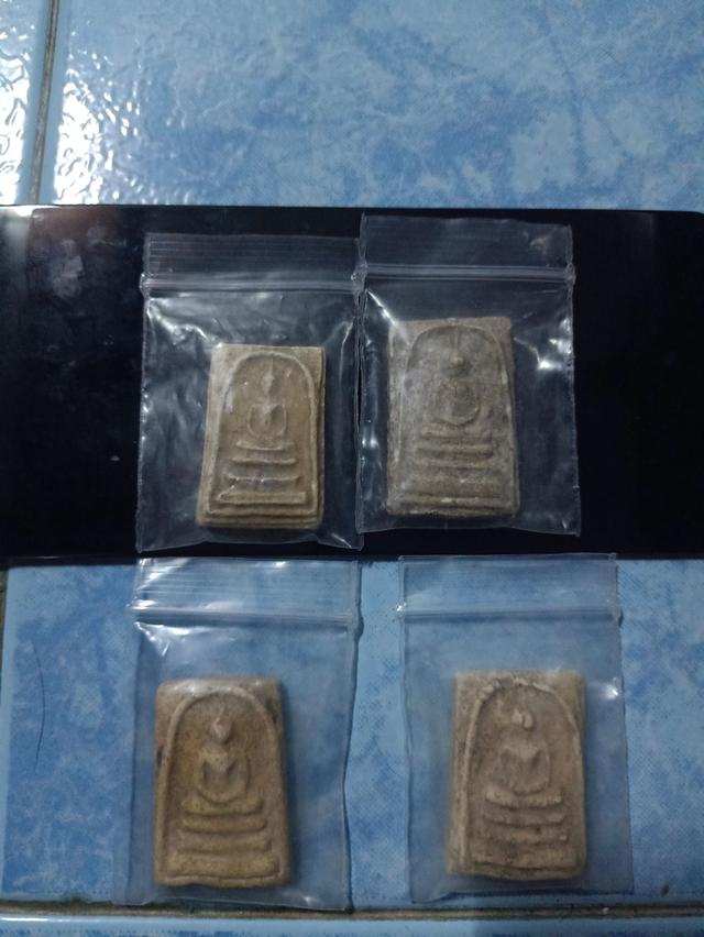 พระสมเด็จ ของเก่าสะสมที่บ้าน
