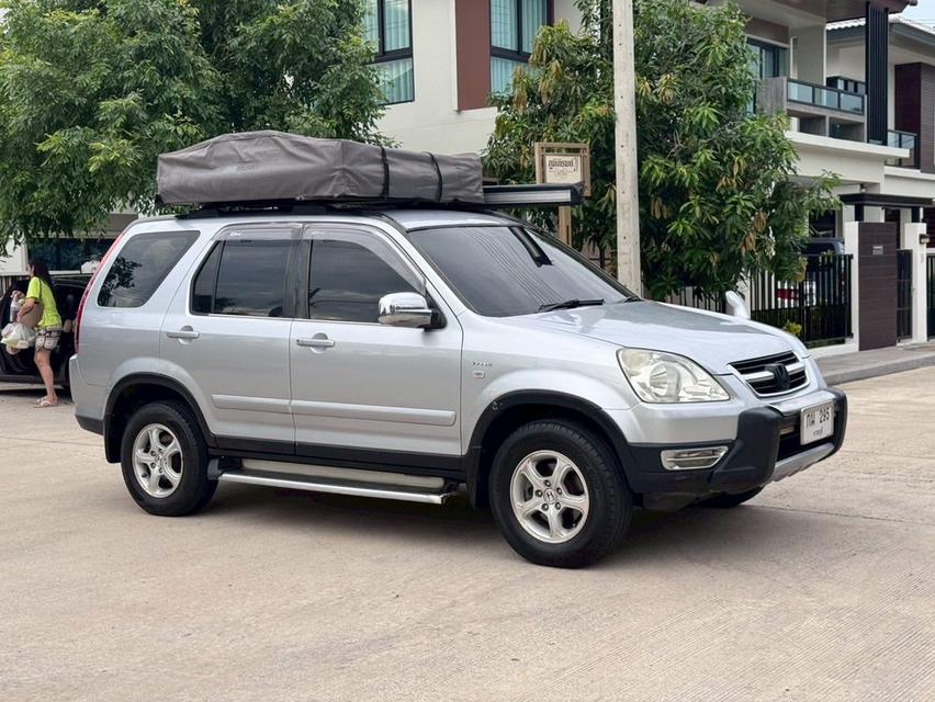 Honda cr-v ปี2003 เครื่อง2.0 รูปย่อยที่ 2