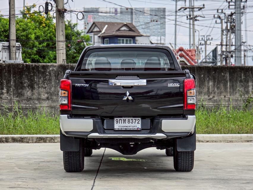 รหัสรถ CBLX8372 🚘 Mitsubishi Triton Plus 2.4GT Doublecab AT ปี 2019 7