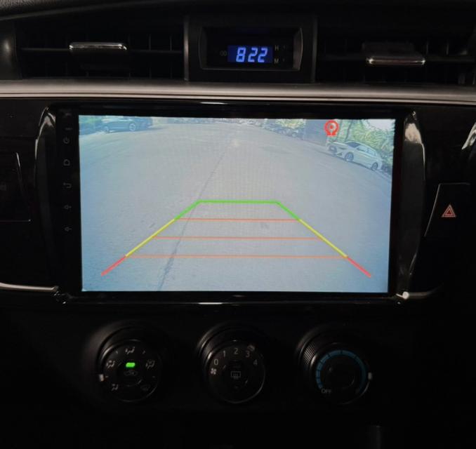 Toyota Corolla Altis 1.6 G ปี 2014 รูปที่ 10