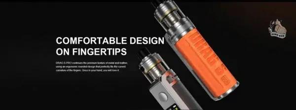 voopoo DRAG S pro