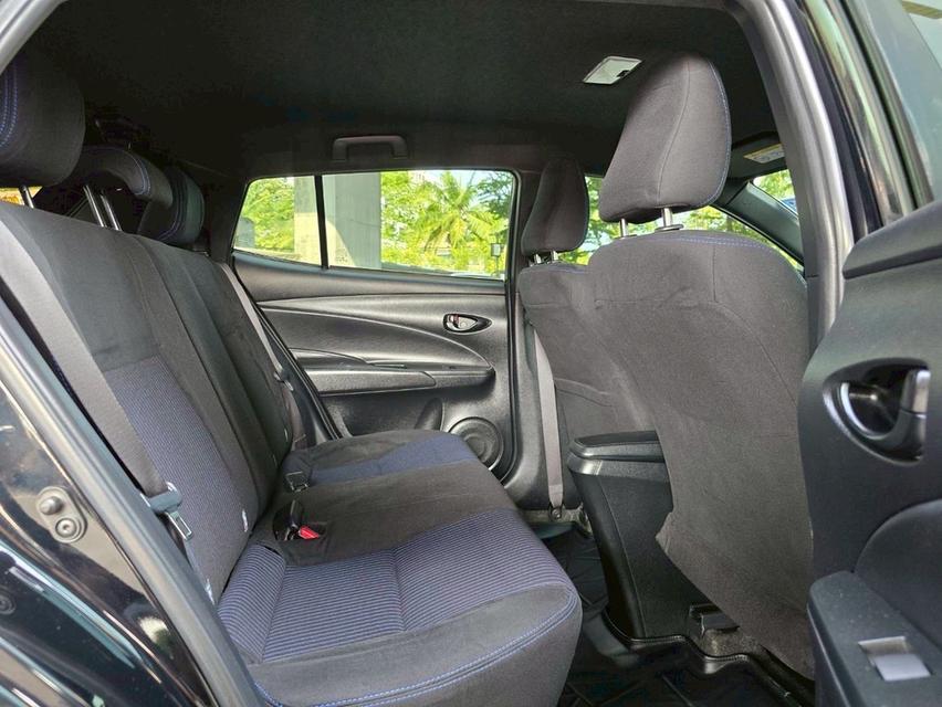 รหัสรถ WMT5804 TOYOTA Yaris 1.2 MID ปี 2020 รูปที่ 12