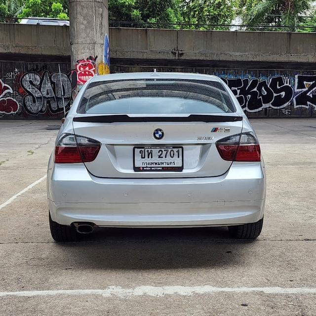 BMW 318i 2.0 E90 AT ปี 2008