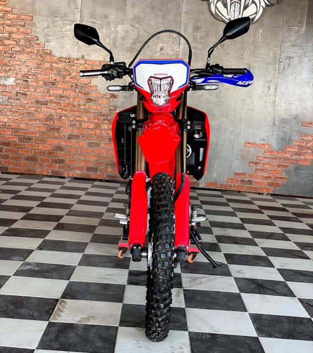 ส่งต่อรถ Honda CRF300 L ปี 2022