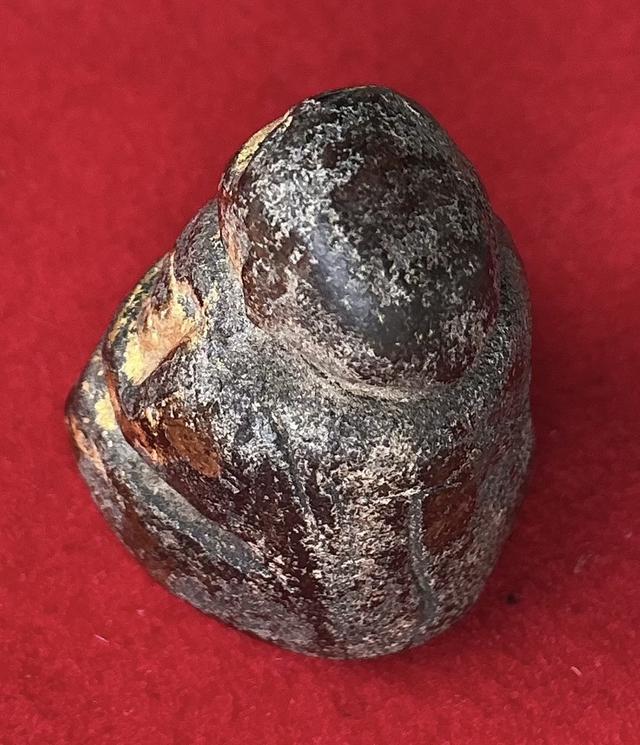 พระสังกัจจายน์ พิมพ์ปั้น หลวงพ่อแก้ว วัดเครือวัลย์ รูปที่ 5