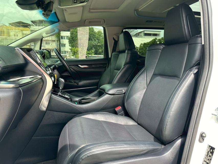 รหัสรถ PAT2191 Toyota Alphard 2.5 Sc Package ปี 2019 13