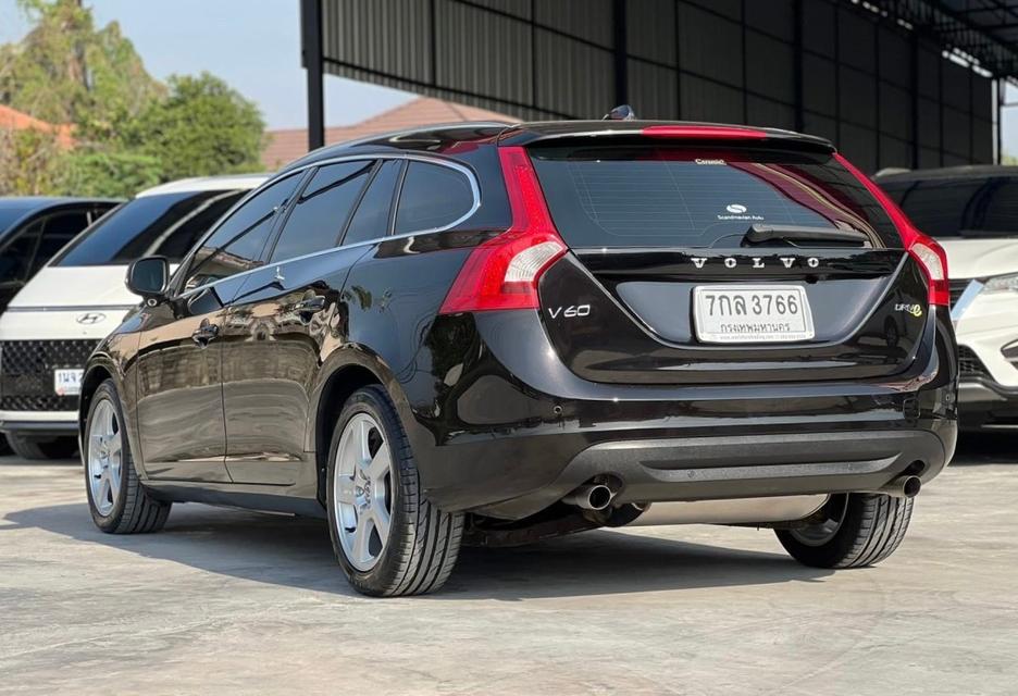 ขาย Volvo V60 ปี14 4