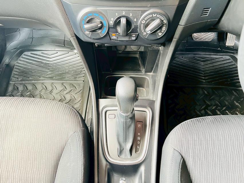 🚗 เก๋งซีดานไซส์ยักษ์ นั่งสบายที่สุด มือเดียวป้ายแดง ไมล์สี่หมื่นโล ผ่อนเบาหวิวสี่พันกว่า! 🚗 SUZUKI CIAZ 1.2 GL AT ปี 2020 รูปที่ 8