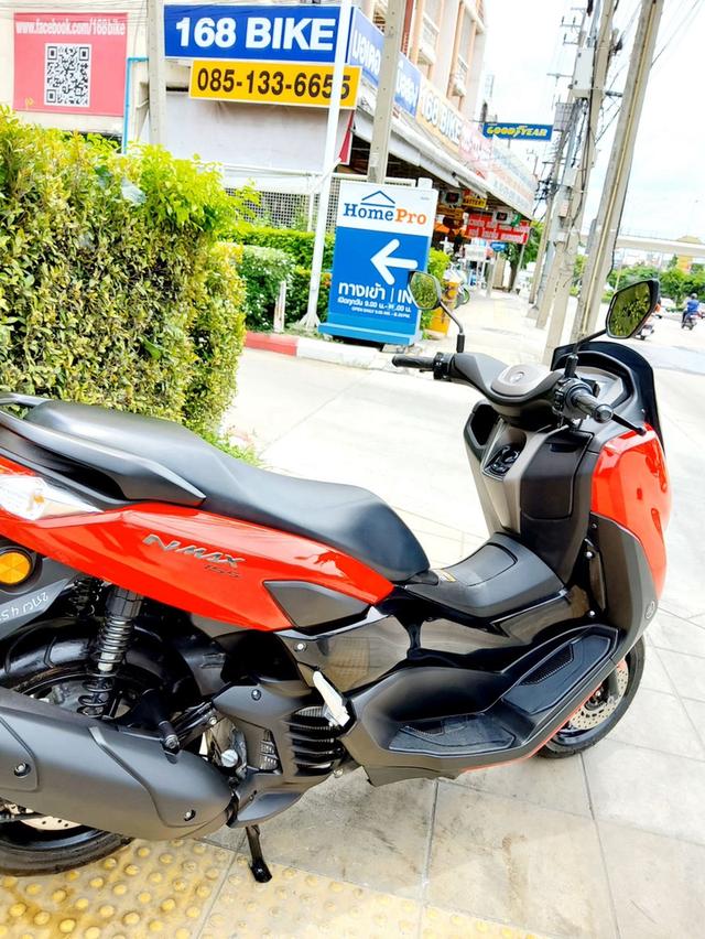 Yamaha Nmax 155 VVA ABS Y-connect ปี2023 สภาพเกรดA 2670 km เอกสารพร้อมโอน 6