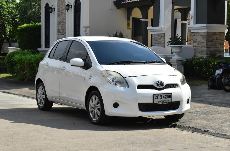 ไมล์ 140,000กม. 2013 TOYOTA YARIS 1.5J auto