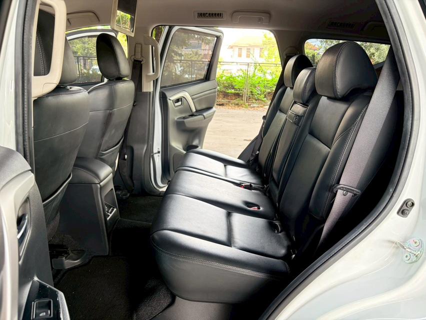 ð 2023 Mitsubishi PAJERO Sport 2.4 GT PREMIUM 2WD AT āļĢāļđāļāļāļĩāđ 18