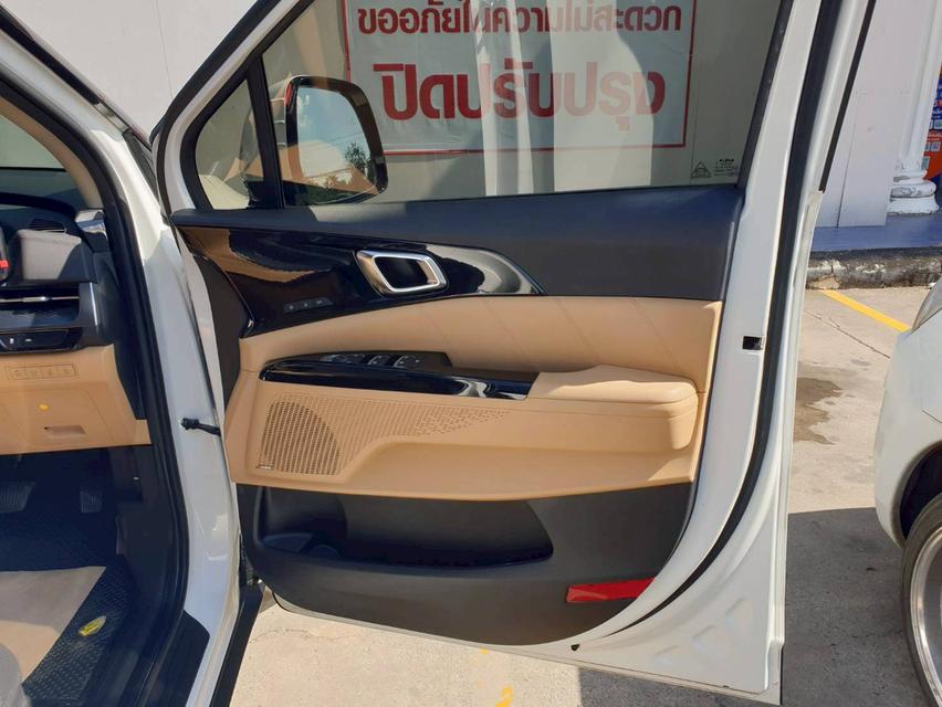 Kia Carnival 2.2Sxl ปี24 18