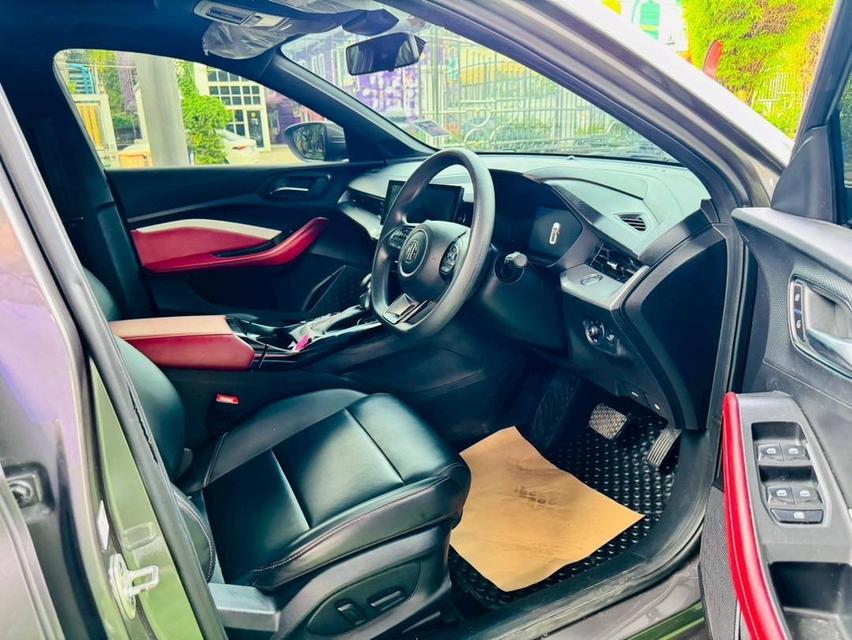 #MG MG5 1.5 D+ SUNROOF ปี 2024 มือ 1 ออกป้ายแดง  รับประกันไมล์แท้   8