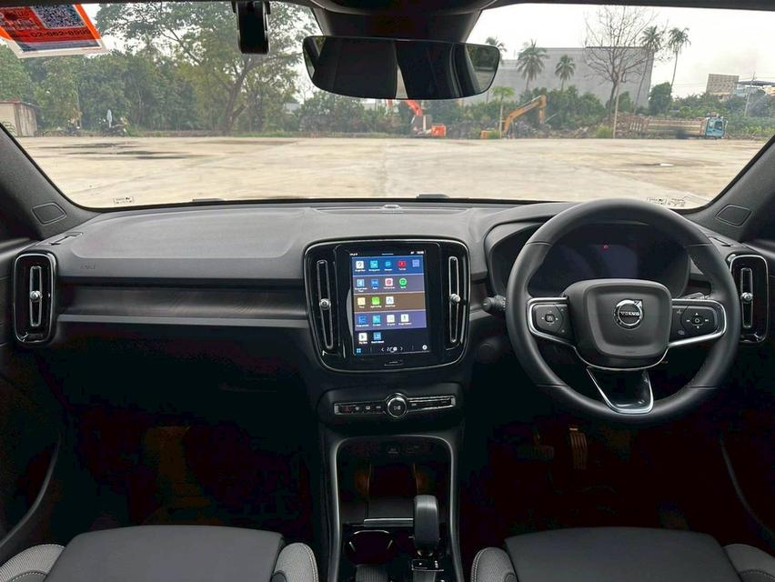 Volvo C40 TwinMotor ปี 2023 18