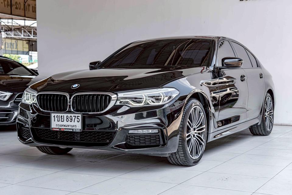รหัสรถ NP8975 BMW 530e M SPORT ปีรถ : 2020 จด 2021 รูปที่ 7
