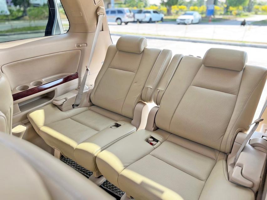 รหัสรถ CH6096 TOYOTA VELLFIRE 2.4V ปี 2012 สภาพสวยมากๆ 12